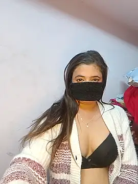 Show de Musey_Mau na webcam