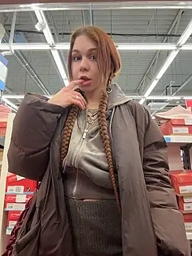 RosieSecret's Live XXX Chat