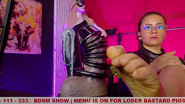 MistressSlut1のライブXXXチャット