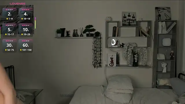 TawnyaVanschaick webkamerás műsora