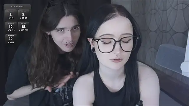 SinSpirits Live XXX Chat