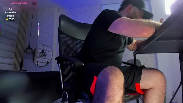 jhon_bear03 Obrolan Langsung XXX