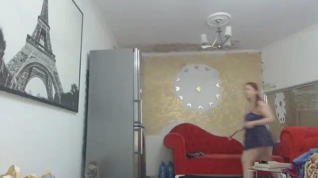 XXX chat uživo modela AnnaBellaLuckyXOXO