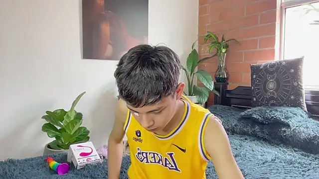 Andy_Belier23 网络视讯表演