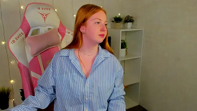 Jinny_Ginger লাইভ XXX চ্যাট