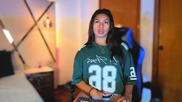 MeelFox Live XXX-chat