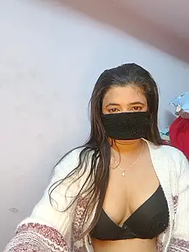 Musey_Mau 网络视讯表演