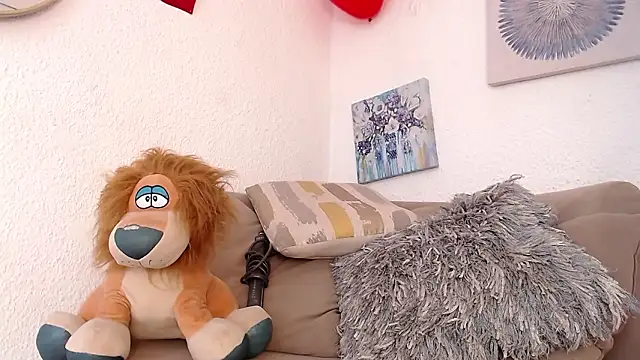 Chat XXX en directo de CarolineAikos