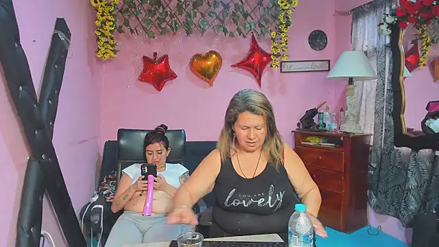 Živý XXX chat lesbiancuple