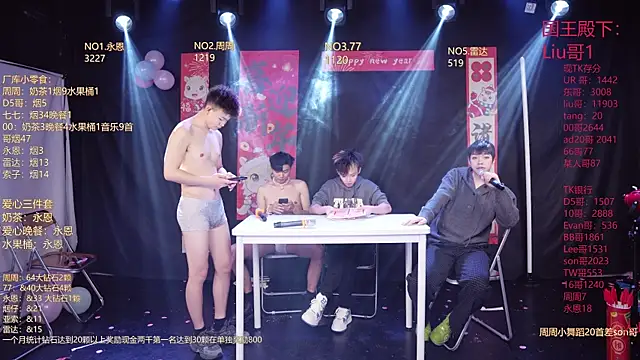 Czat XXX na żywo – BTS-007