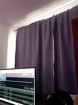 Show de MadelynSmit_ na webcam