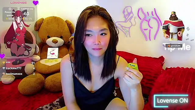 Molly_Grande – webcam-show