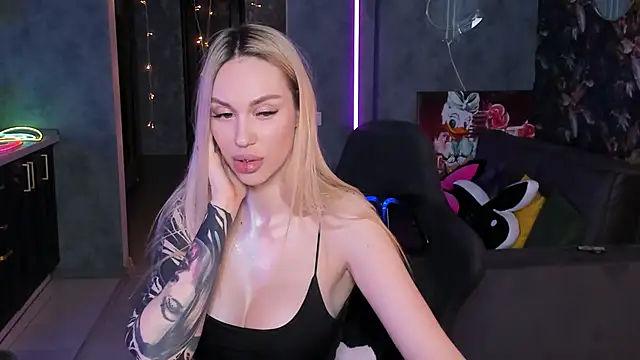 Blckmirrorr Live XXX-Chat