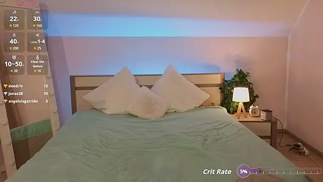 AnittaHarris_ – Live XXX-chat