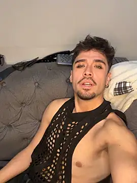 BrunoTurnerr webcam show