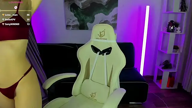 berthanelson – Live XXX-chat