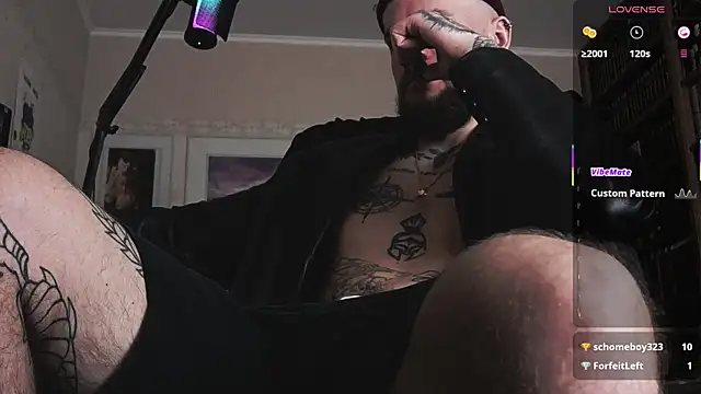 FindomJason Show in webcam