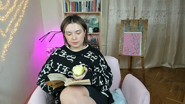 BrightDani live XXX chat