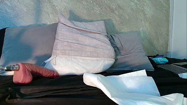 Dixie_grey1 Adlı Modelin Web Kamerası Şovu