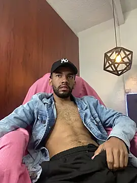 andresnoir_ élő XXX-chatje