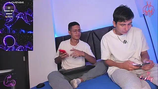 Webkamerová show TurnerBBC1