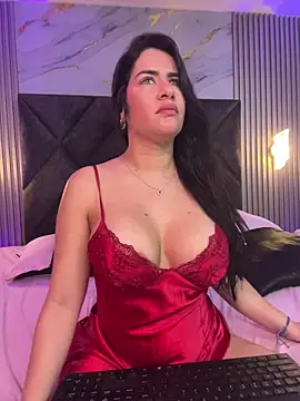 Chatroom XXX en direct de Zafira_Alabi