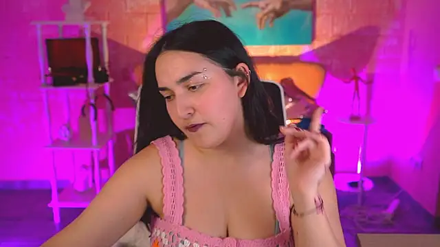 Chatroom XXX en direct de CeceliaJohnson