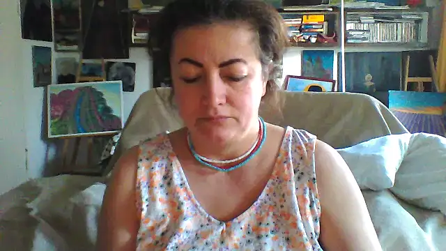 MariaAnaSunshine Adlı Modelin Canlı XXX Sohbeti