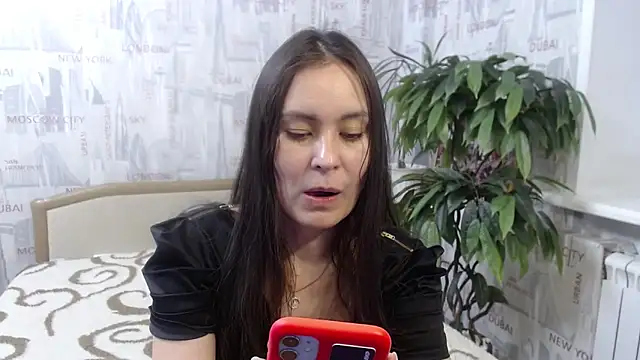 GinaQSoul 现场XXX聊天