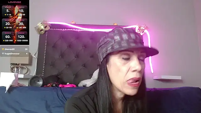 CharlotteLemke Live XXX-chat