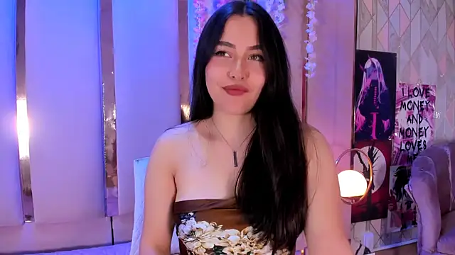 HannaCollins_ Adlı Modelin Web Kamerası Şovu