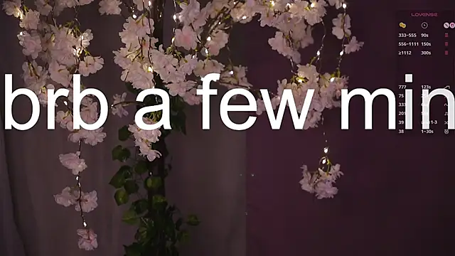 แชท XXX สดของ FancyEsten