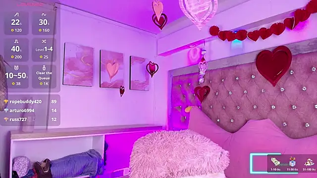 Tayzon_Foxxx webcam show