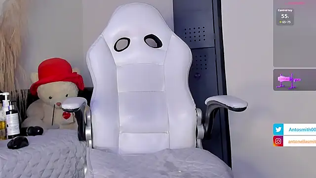 Chat XXX Live Antonellasmith00