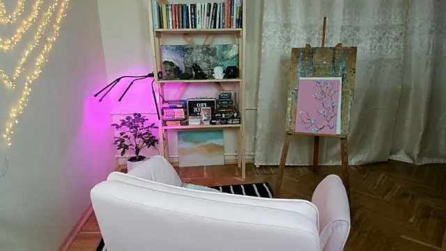 BrightDani Live XXX-chat