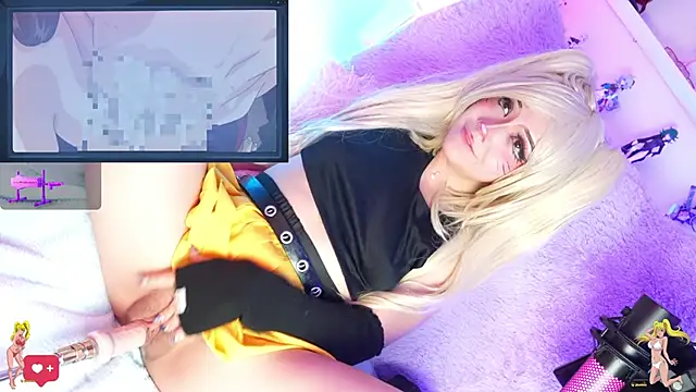 Kira-- Pertunjukan Webcam