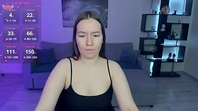 DaniCutieのライブXXXチャット