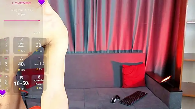 XanneLLn Live XXX chat