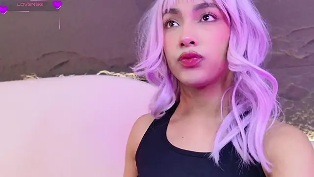 GraceFoxy – Live XXX-chat