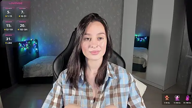 EllaFresh webcam show