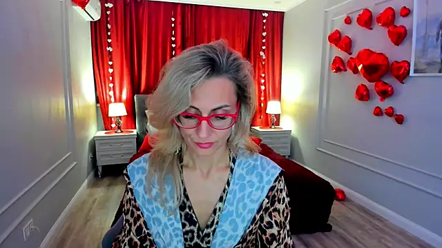 Chat +18 de MuseOfStage ao vivo