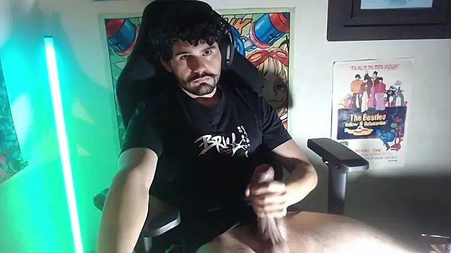 Webkamerová show LuciferSantoryu