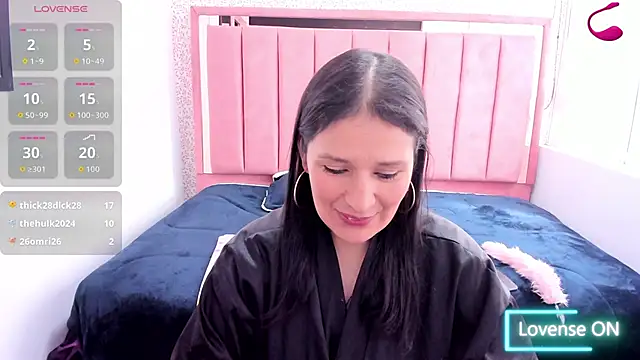 Barbara_fox__のライブXXXチャット