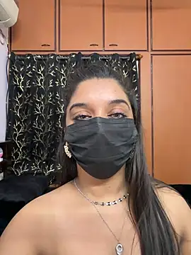 Sirishateluguammai 网络视讯表演