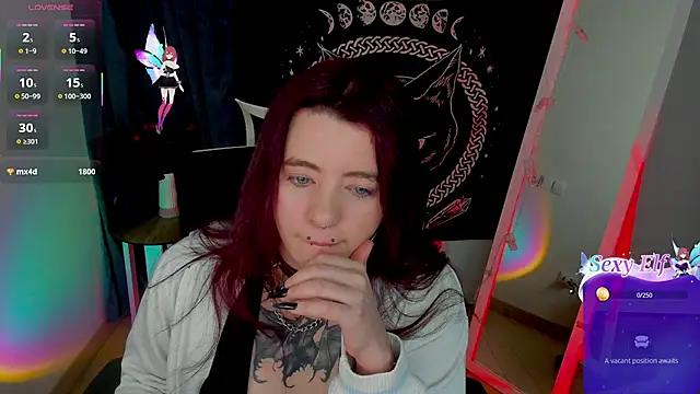 Chat XXX Live Sam_Mystery