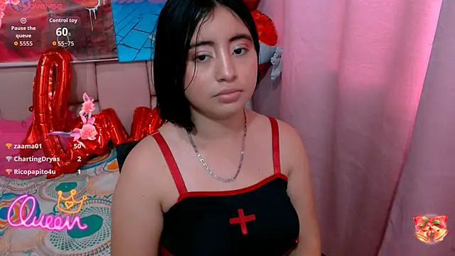 Chat XXX Live angelhotlatina18