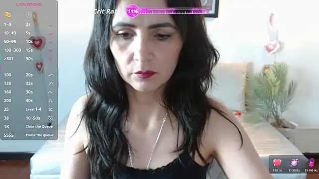 Juliana__lxのライブXXXチャット