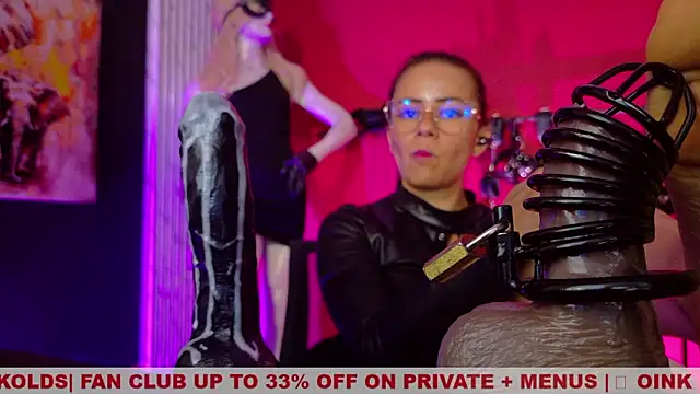 MistressSlut1のライブXXXチャット