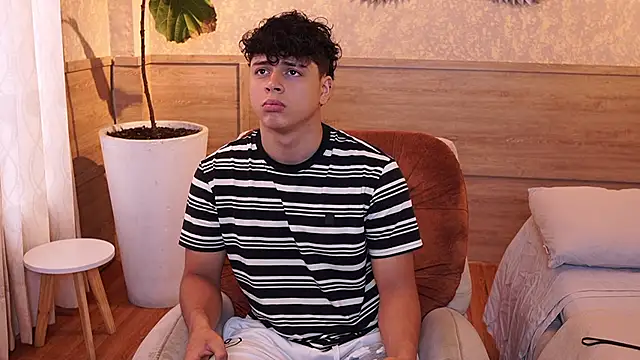 Ethan_occonor Obrolan Langsung XXX