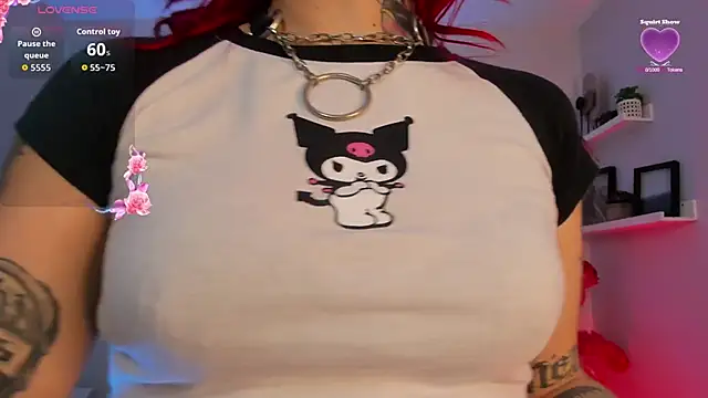 Angel_Blck 라이브 XXX 채팅